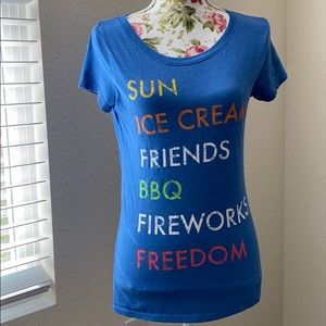Patriotic Holiday T-Shirt